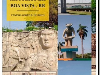 E-book apresenta propostas de atividades para roteiro do city tour histórico