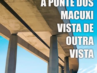 E-book aborda o projeto de revitalização arquitetônica da ponte dos macuxi