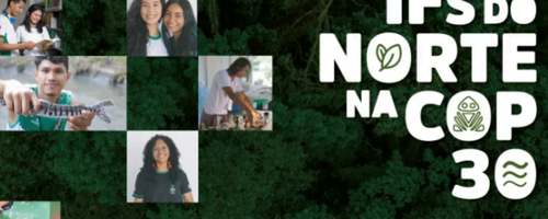 IFs do Norte na Cop30