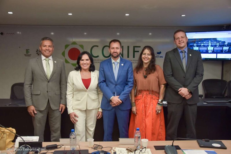 Foto: Moacir Evangelista/Conif