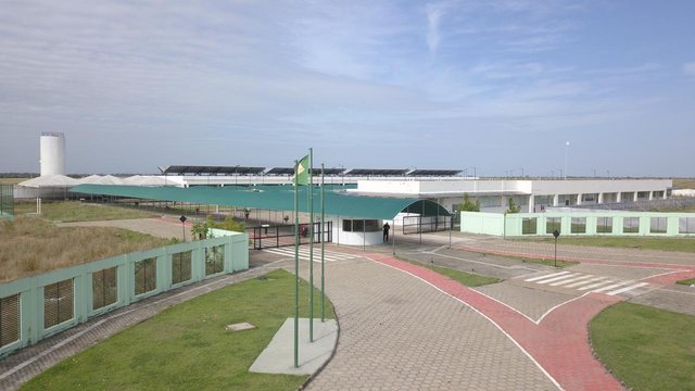 Entrada do CBVZO