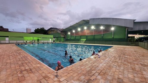 Projeto de natação