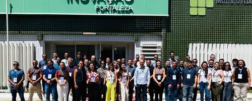 Registro da organização do evento