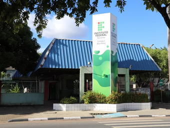 Fachada do CBV