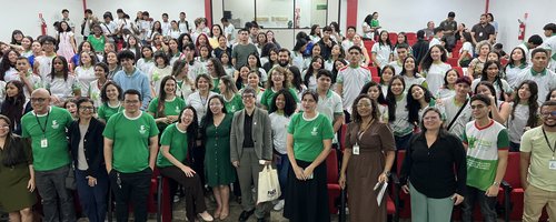 IV Fórum de Assistência Estudantil, foto de Jenildo Lima