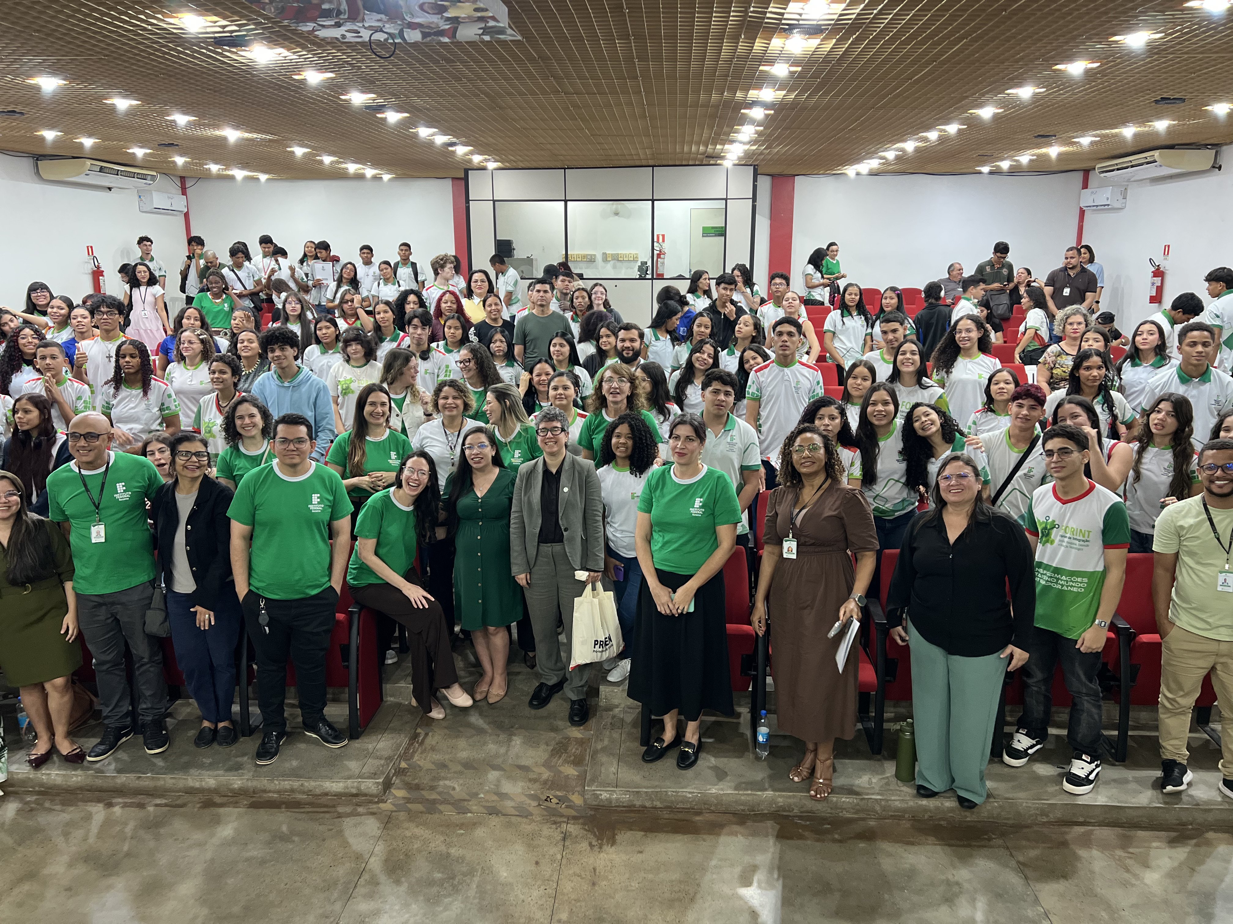 IV Fórum de Assistência Estudantil, foto de Jenildo Lima