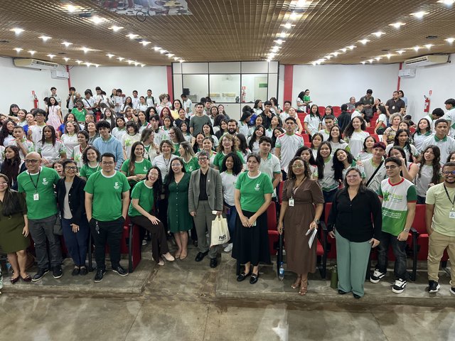 IV Fórum de Assistência Estudantil, foto de Jenildo Lima