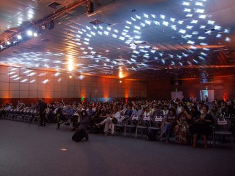 O evento coloca em pauta o debate sobre o enfrentamento das mudanças climáticas