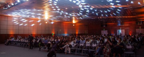 O evento coloca em pauta o debate sobre o enfrentamento das mudanças climáticas