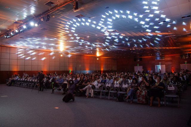 O evento coloca em pauta o debate sobre o enfrentamento das mudanças climáticas
