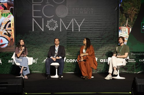 O evento ocorrerá no Centro de Convenções do Amazonas Vasco Vasques