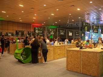 Além de conferências e debates, o evento contará com espaço para exposições e negócios