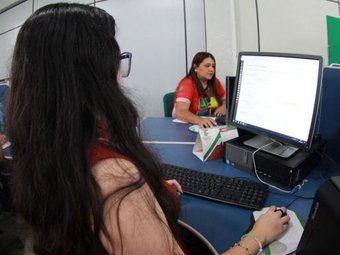 As seis unidades do IFRR ofertam 39 vagas para servidores técnico-administrativos em educação (TAEs)