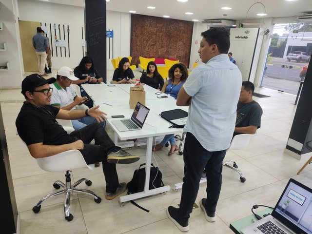 Além do serviço de modelagem de negócios, a equipe visa apresentar portfólio com outros serviços da instituição voltados para empreendedores e empreendedoras individuais
