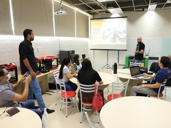 Para este edital serão selecionados cinco projetos que receberão apoio financeiro no total de R$ 12 mil cada