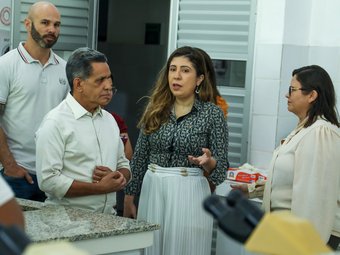 Uma das pautas de reivindicação foi a modernização dos laboratórios