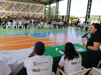 A implementação de políticas no campo da EAD tem permmitido o aumento do número de vagas para a modalidade