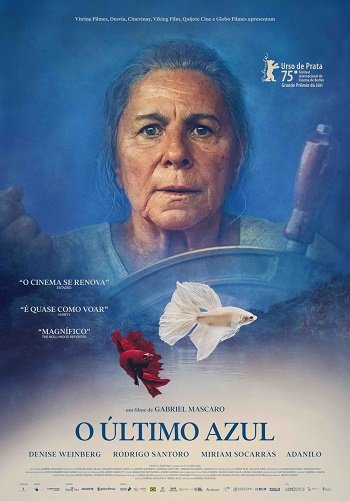 Cartaz de divulgação do filme