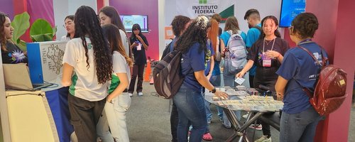 Participação do IFRR no Snept (foto 1)
