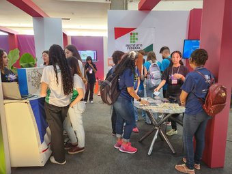 Participação do IFRR do Snept em 2024