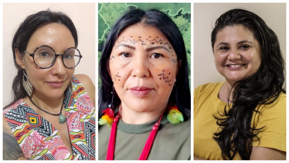 O evento terá como convidadas elimacuxi, Marizete de Souza Macuxi e Silmara Costa