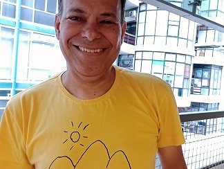 Prof. Marcos Antonio Oliveira é o coordenador do Neabi/CBVZO