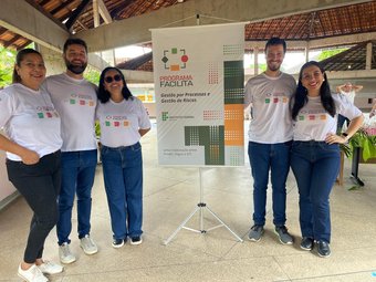 Programa Facilita, evento do Piquenique da Sustentabilidade (maio de 2025)