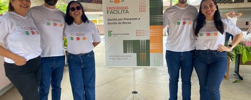 Programa Facilita, evento do Piquenique da Sustentabilidade (maio de 2025)