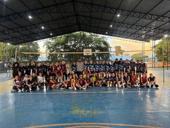 Projeto desenvolvido pelo Campus Amajari