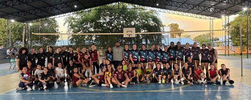 Projeto desenvolvido pelo Campus Amajari