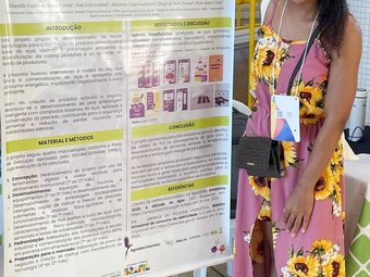 projeto Inovação em produtos de açaí fortalece bioeconomia e sustentabilidade na Amazônia, desenvolvido por Danielle Cunha (1)