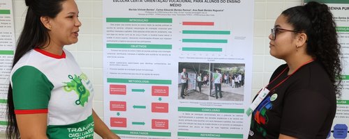 Projeto Pipex apresentado no Forint 2024
