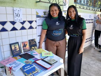 Projeto desenvolvido por estudantes do curso de Letras Espanhol e Literatura Hispânica