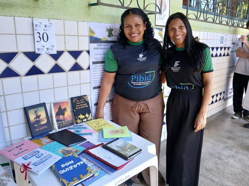 Projeto desenvolvido por estudantes do curso de Letras Espanhol e Literatura Hispânica