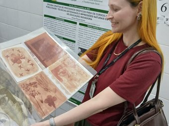 Projeto realizado por docente do CBVZO