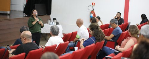 Os resultados e metas foram apresentados pelos gestores das áreas estratégicas