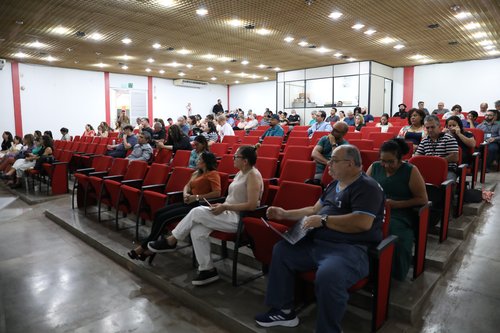 reunião administrativa