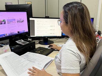 São ofertadas 39 vagas para as seis unidades da instituição, conforme Edital 6/2024