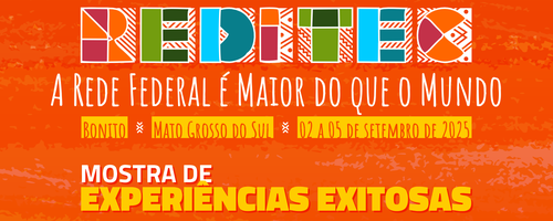Divulgação do Reditec 2025