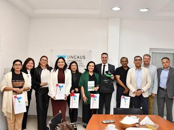 Visita da comitiva do IFRR a universidades argentinas - Ft Divulgação (4)