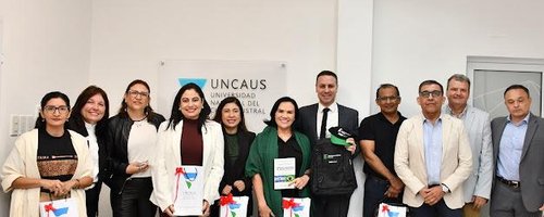 Visita da comitiva do IFRR a universidades argentinas - Ft Divulgação (4)