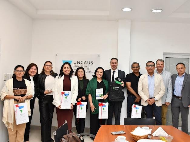 Visita da comitiva do IFRR a universidades argentinas - Ft Divulgação (4)