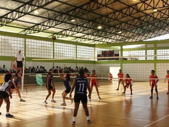 Vôlei de quadra - foto IFRR (1)