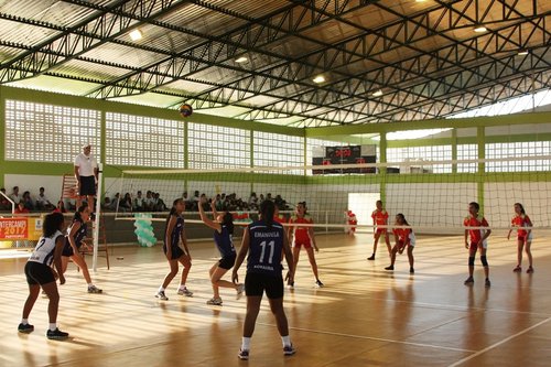 Vôlei de quadra - foto IFRR (1)