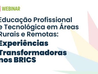 Divulgação de webinar
